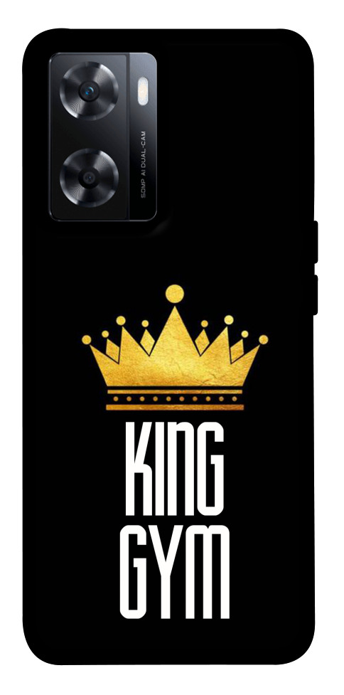 

Чохол King gym для OnePlus Nord N20 SE 1617553