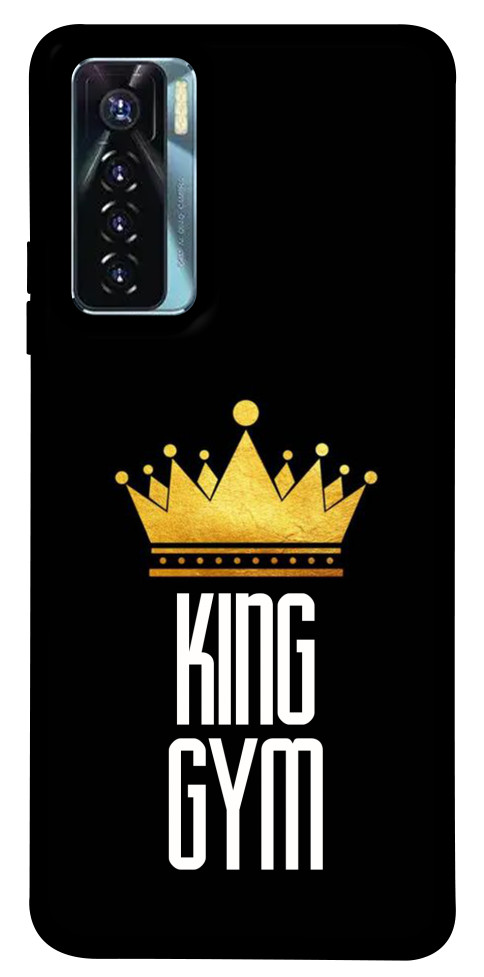 

Чохол King gym для TECNO Camon 17 Pro 1617554