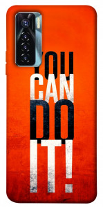 Чехол You can do it для TECNO Camon 17 Pro