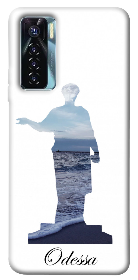 

Чохол Odessa для TECNO Camon 17 Pro 1617680