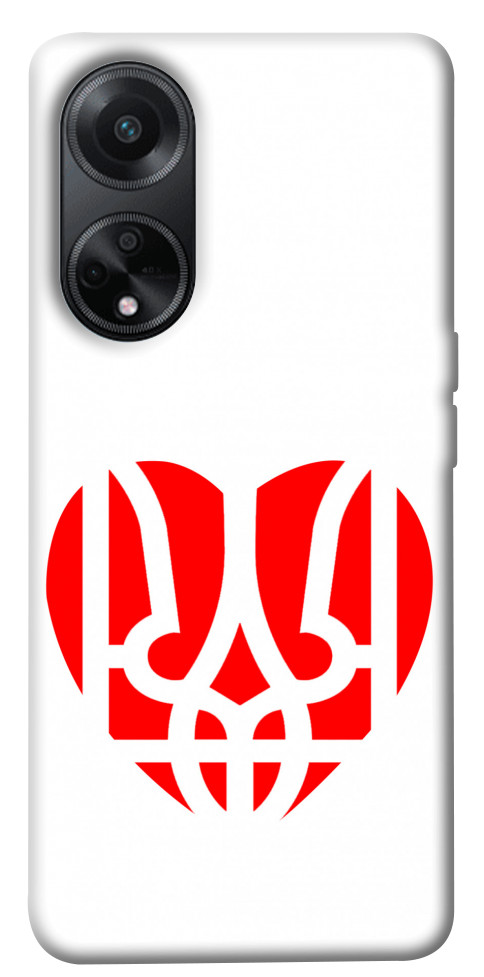 

Чехол Герб в сердце для Oppo A98 1617685