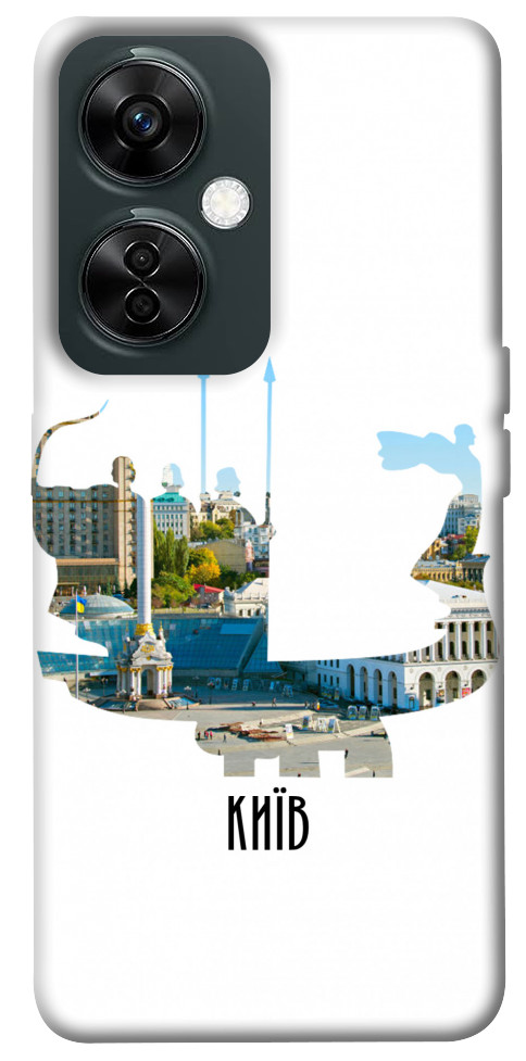 

Чохол Київ пам'ятник для OnePlus Nord CE 3 Lite 1617723