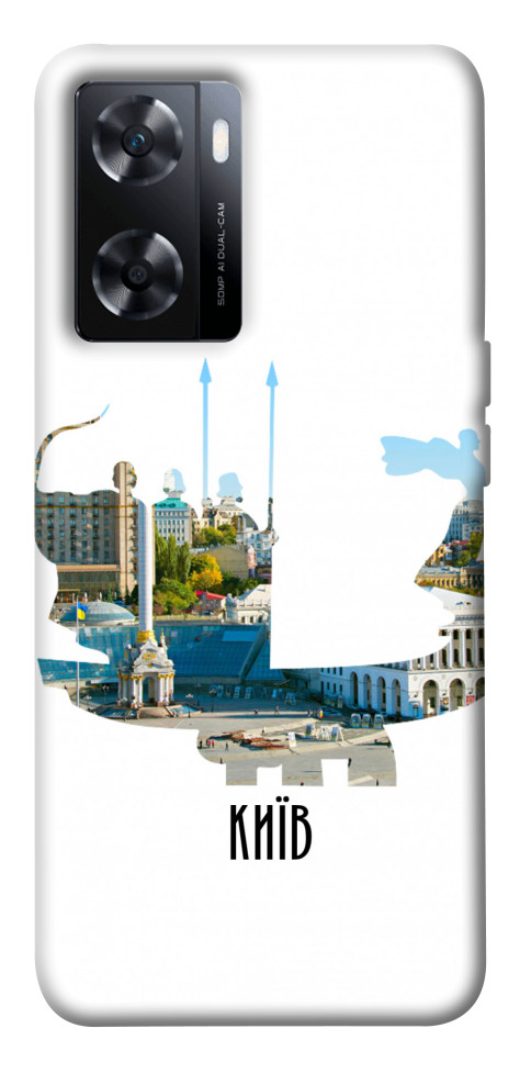 

Чехол Київ пам'ятник для OnePlus Nord N20 SE 1617724