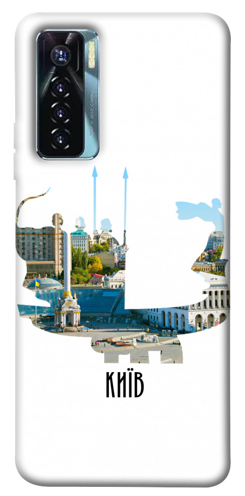 

Чехол Київ пам'ятник для TECNO Camon 17 Pro 1617725