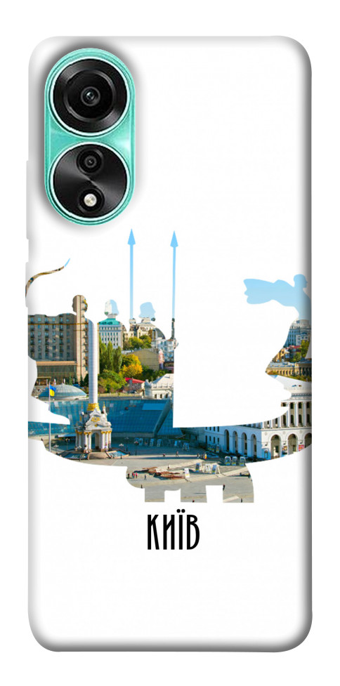 

Чехол Київ пам'ятник для Oppo A78 4G 1617727