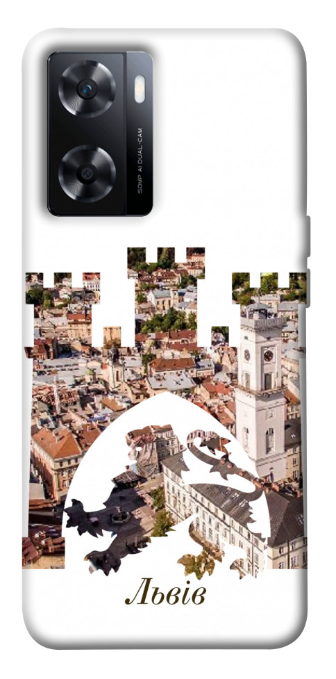 

Чехол Львів для OnePlus Nord N20 SE 1617751