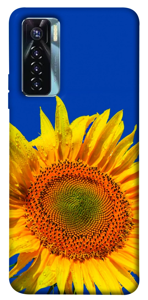 Чехол Sunflower для TECNO Camon 17 Pro