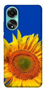 Чохол Sunflower для Oppo A78 4G