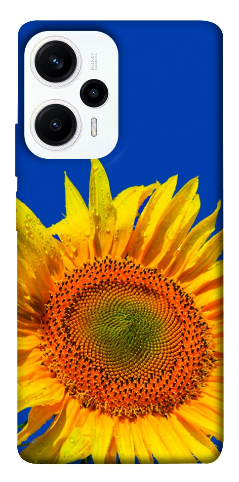 Чехол Sunflower для Xiaomi Poco F5