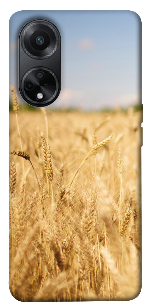 

Чехол Поле пшеницы для Oppo A98 1617784