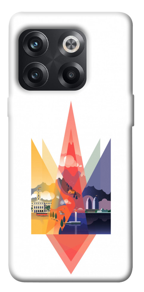 

Чохол Україна ілюстрація для OnePlus 10T 1617839