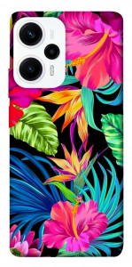 Чехол Floral mood для Xiaomi Poco F5