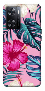 Чехол Flower power для OnePlus Nord N20 SE