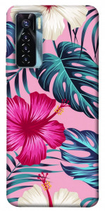 Чехол Flower power для TECNO Camon 17 Pro