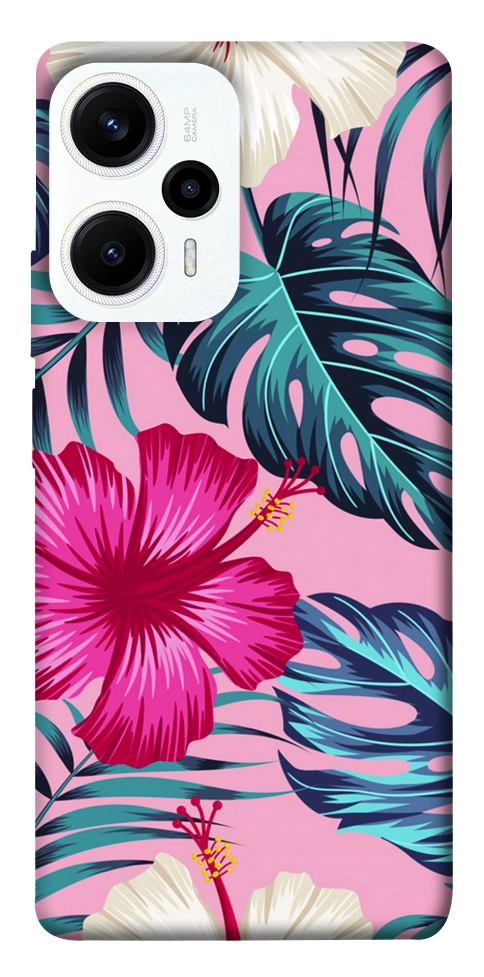 Чехол Flower power для Xiaomi Poco F5