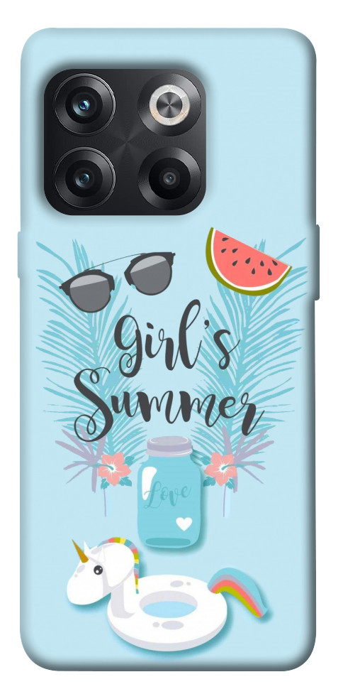 

Чохол Girls summer для OnePlus 10T 1617920