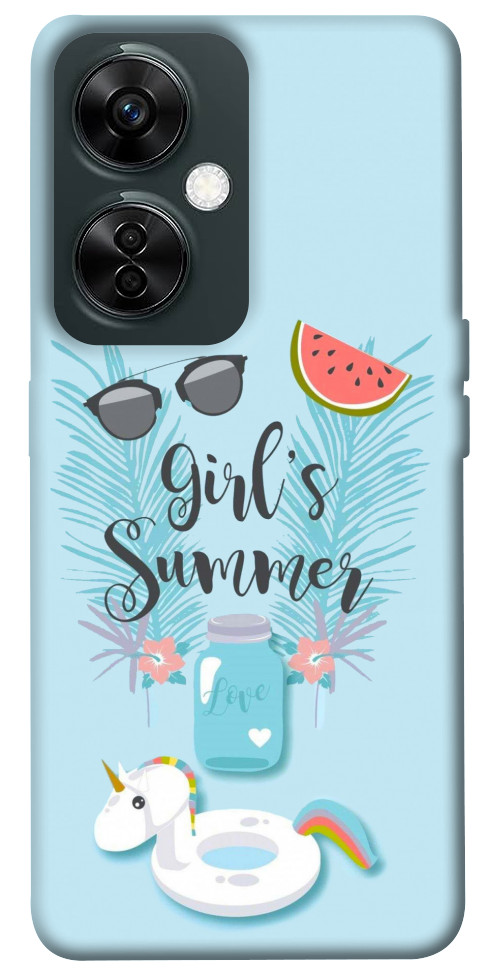 

Чохол Girls summer для OnePlus Nord CE 3 Lite 1617921