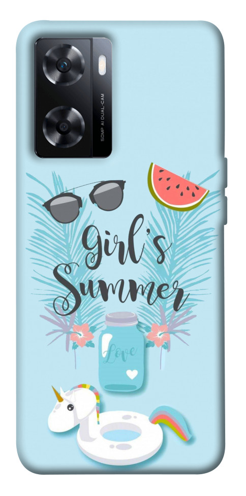 

Чохол Girls summer для OnePlus Nord N20 SE 1617922