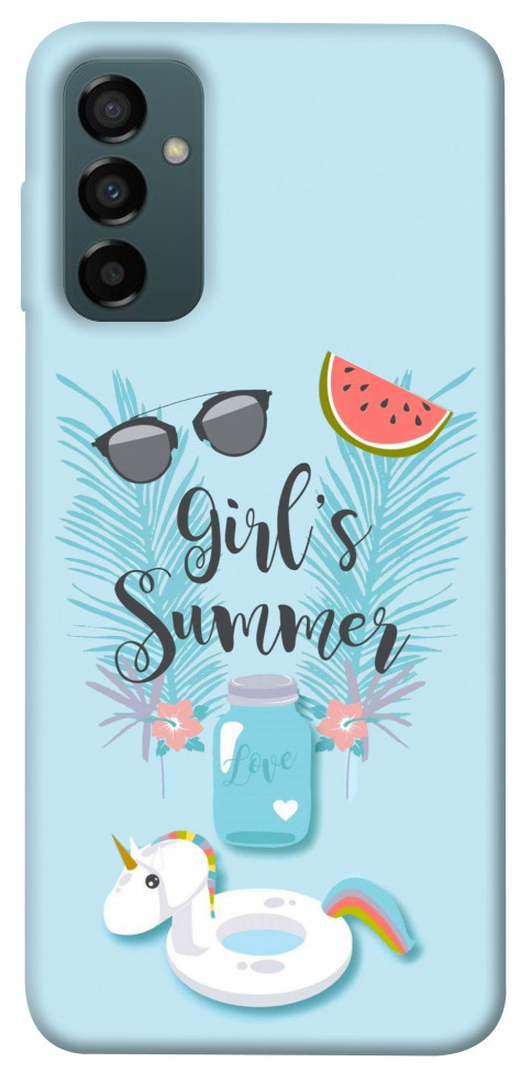 

Чехол Girls summer для Galaxy M34 5G 1617927