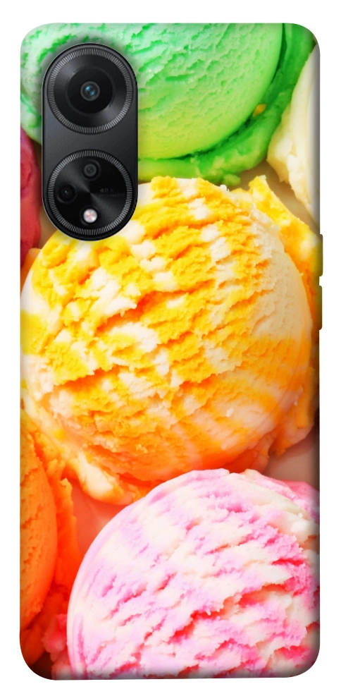 Чохол Ice cream для Oppo A98