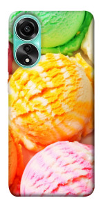 Чохол Ice cream для Oppo A78 4G