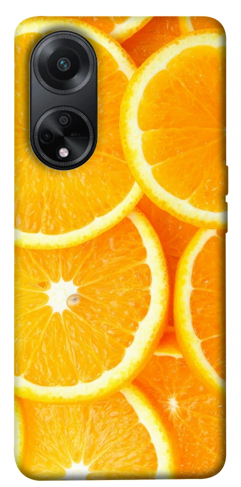 Чохол Orange mood для Oppo A98