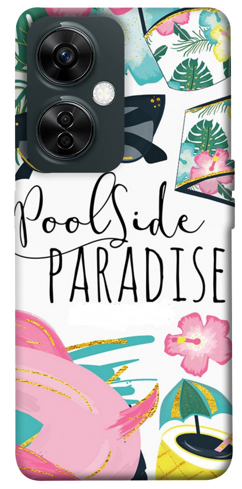 

Чохол Poolside paradise для OnePlus Nord CE 3 Lite 1617957