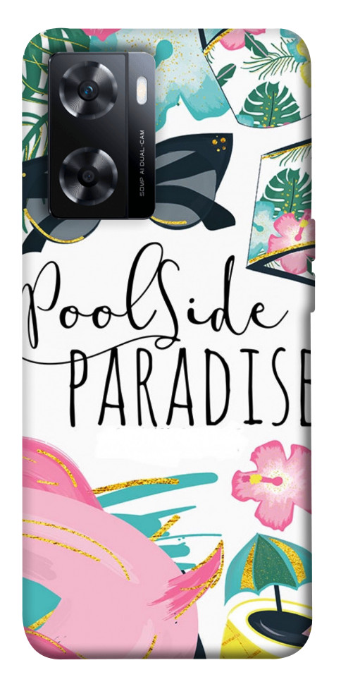 

Чехол Poolside paradise для OnePlus Nord N20 SE 1617958