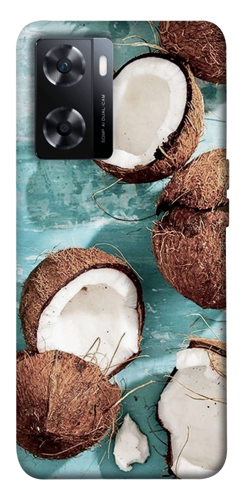 Чехол Summer coconut для OnePlus Nord N20 SE