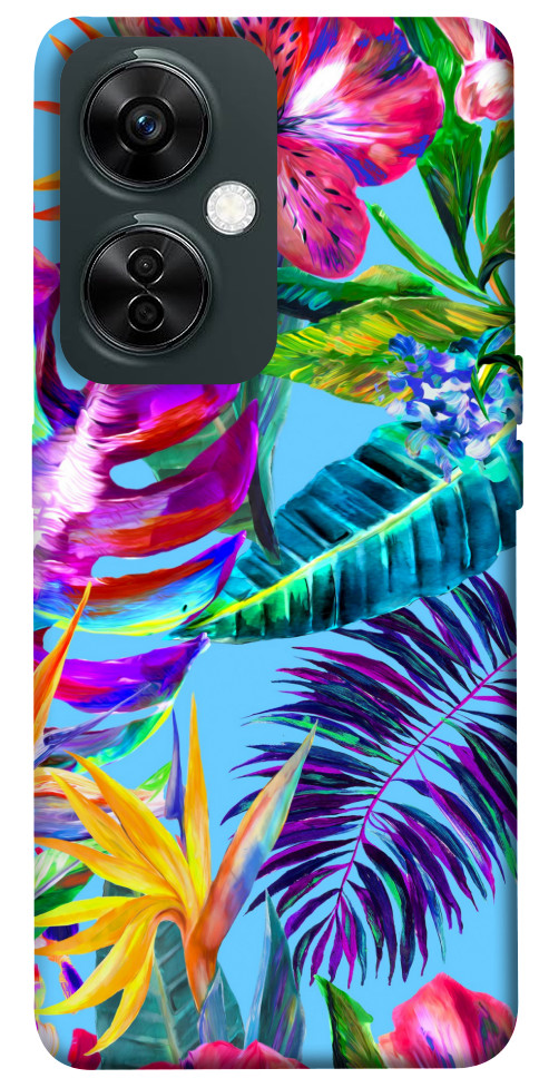 

Чохол Watercolor flowers для OnePlus Nord CE 3 Lite 1618002