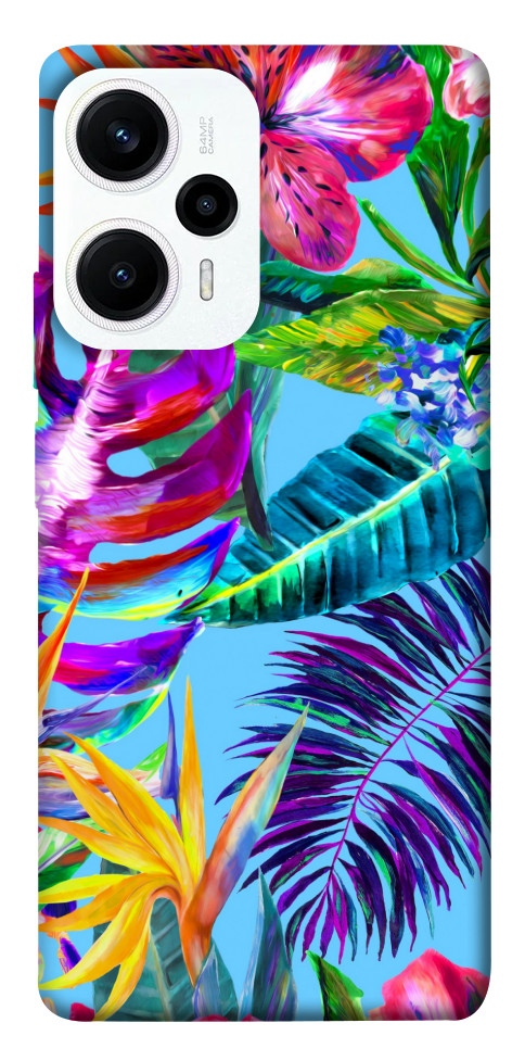 

Чехол Watercolor flowers для Xiaomi Redmi Note 12 Turbo 1618007