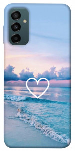 Чохол Summer heart для Galaxy M34 5G