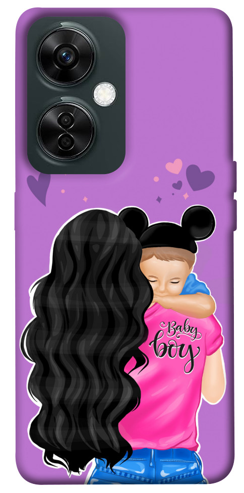 

Чехол Baby boy для OnePlus Nord CE 3 Lite 1618110
