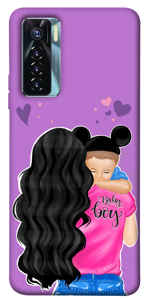 

Чехол Baby boy для TECNO Camon 17 Pro 1618112