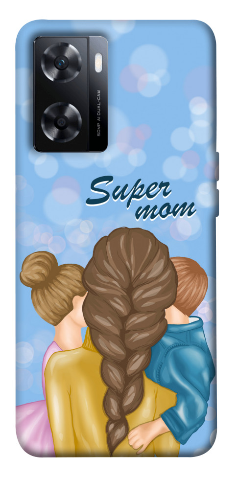 

Чохол Super mommy для OnePlus Nord N20 SE 1618120