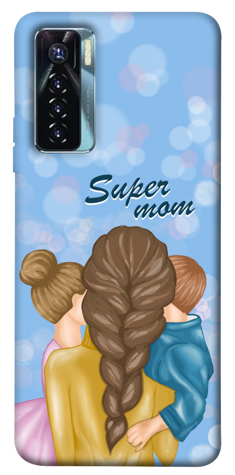 

Чохол Super mommy для TECNO Camon 17 Pro 1618121