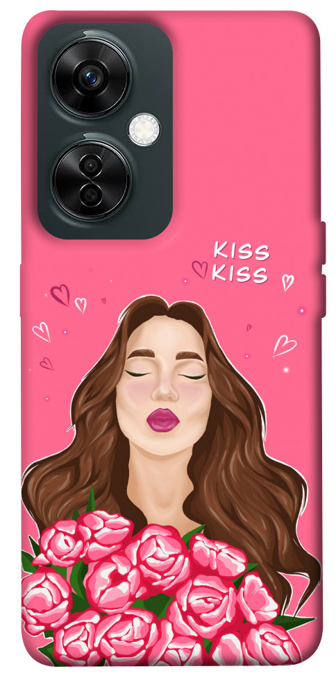 

Чехол Kiss kiss для OnePlus Nord CE 3 Lite 1618137