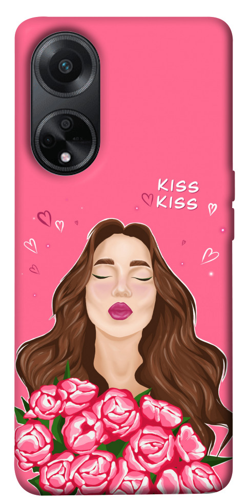

Чохол Kiss kiss для Oppo A58 4G 1618140