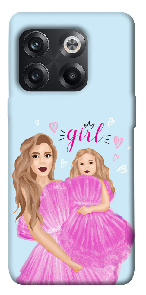 

Чехол Girls couple look для OnePlus 10T 1618145