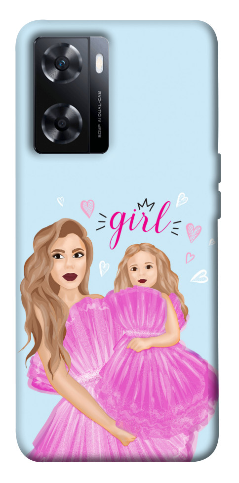 

Чохол Girls couple look для OnePlus Nord N20 SE 1618147