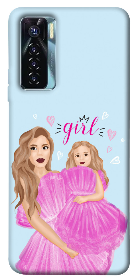 

Чохол Girls couple look для TECNO Camon 17 Pro 1618148
