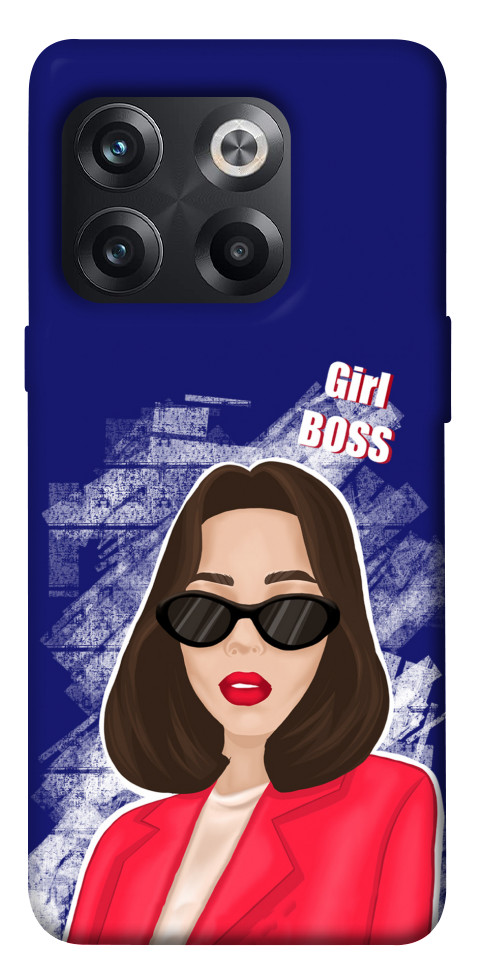 

Чохол Girl boss для OnePlus 10T 1618172