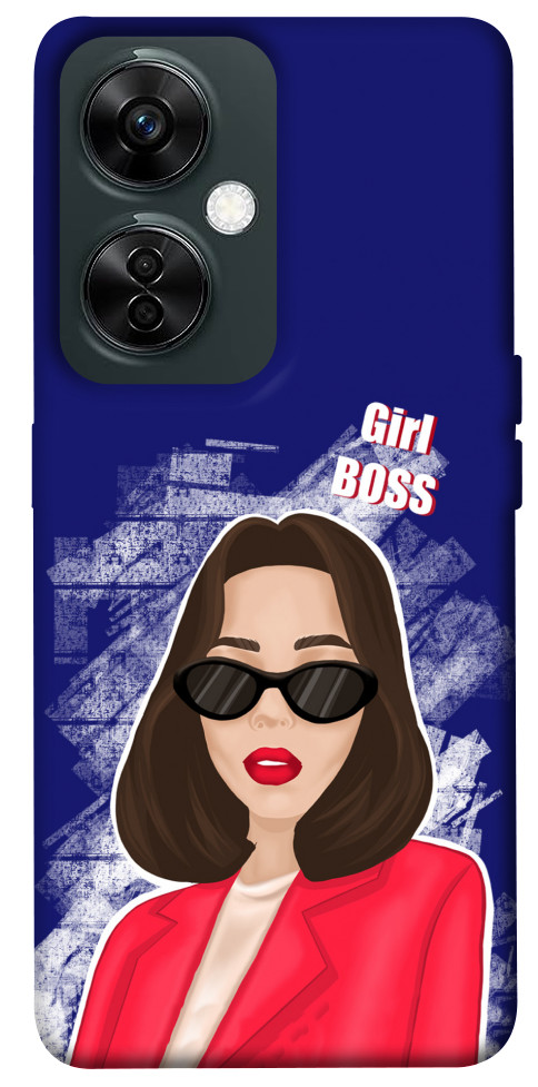 

Чехол Girl boss для OnePlus Nord CE 3 Lite 1618173