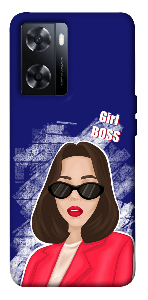 

Чехол Girl boss для OnePlus Nord N20 SE 1618174