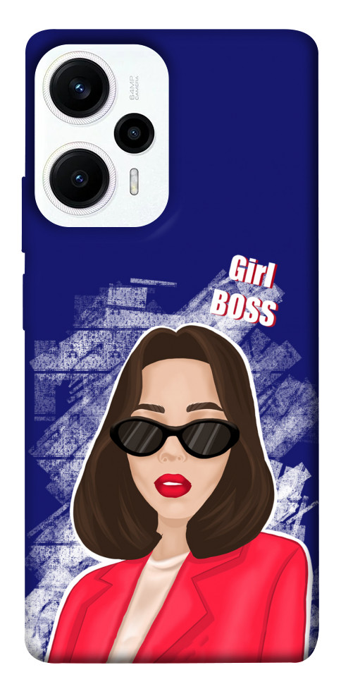 

Чохол Girl boss для Xiaomi Poco F5 1618178