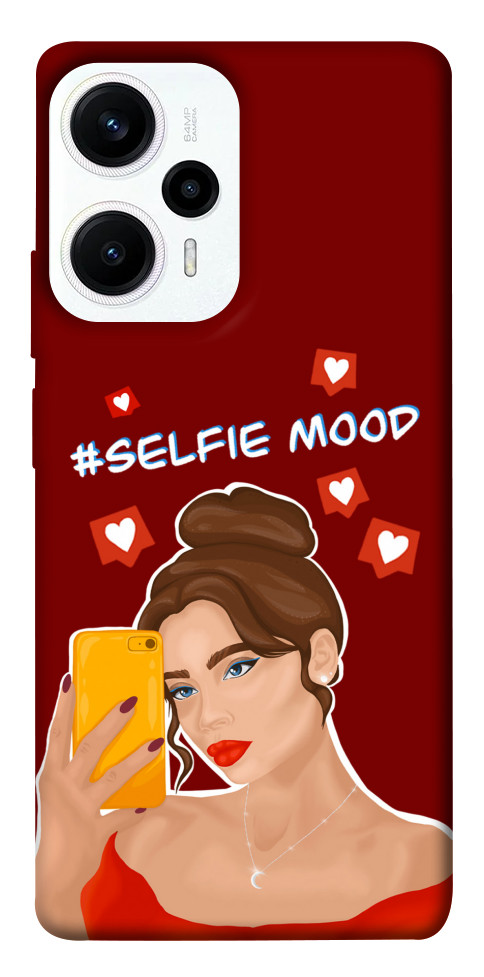

Чехол Selfie mood для Xiaomi Redmi Note 12 Turbo 1618187
