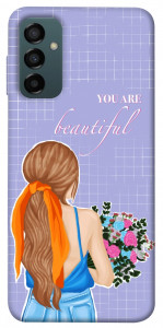 Чохол You are beautiful для Galaxy M34 5G