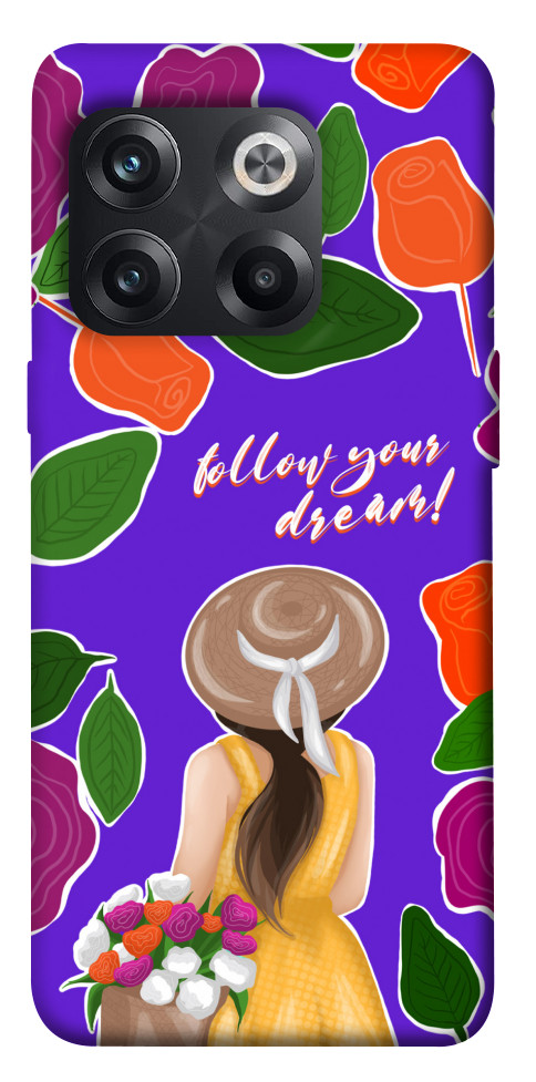 

Чехол Girl dreamer для OnePlus 10T 1618235
