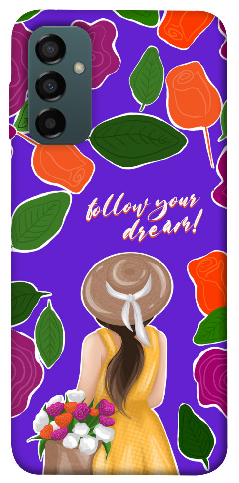 

Чохол Girl dreamer для Galaxy M34 5G 1618242