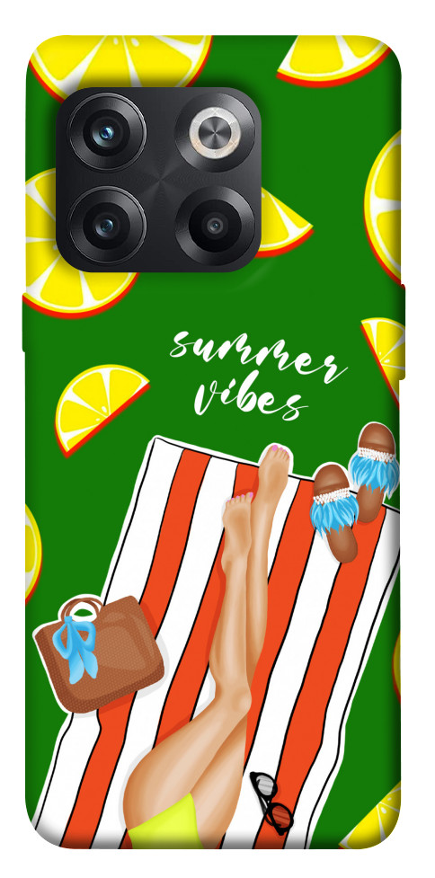 

Чохол Summer girl для OnePlus 10T 1618253